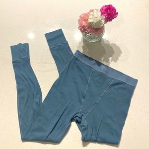 Skims Ribbed Legging- Size L